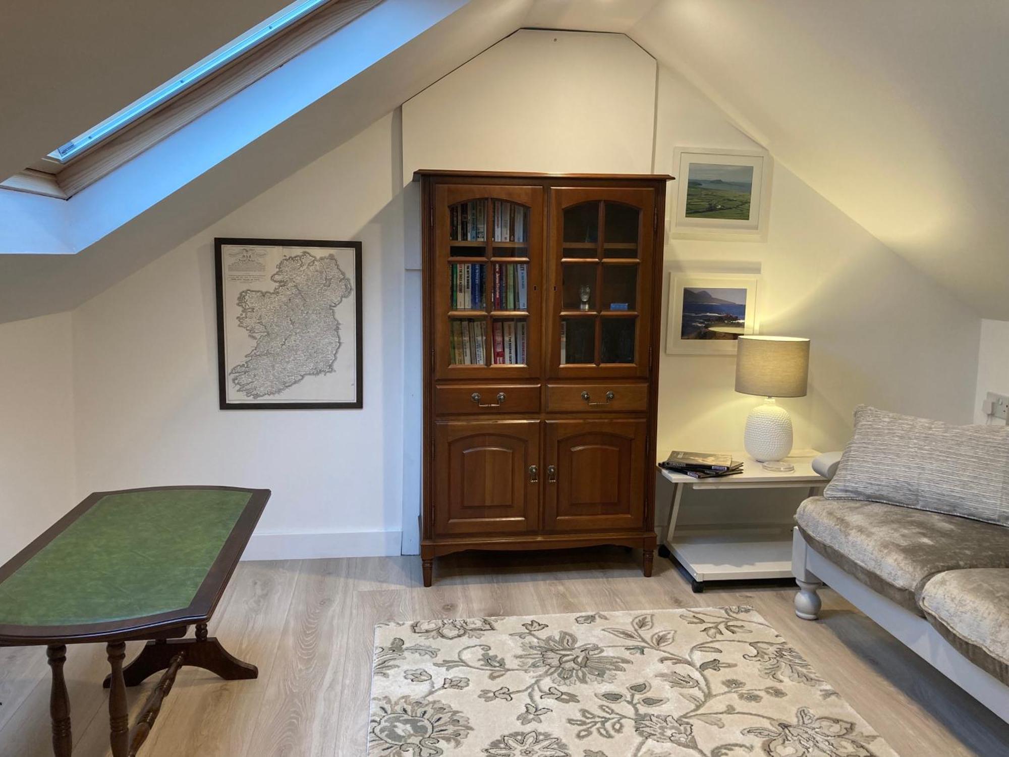 Cille Apartments, Ballyferriter Village Extérieur photo