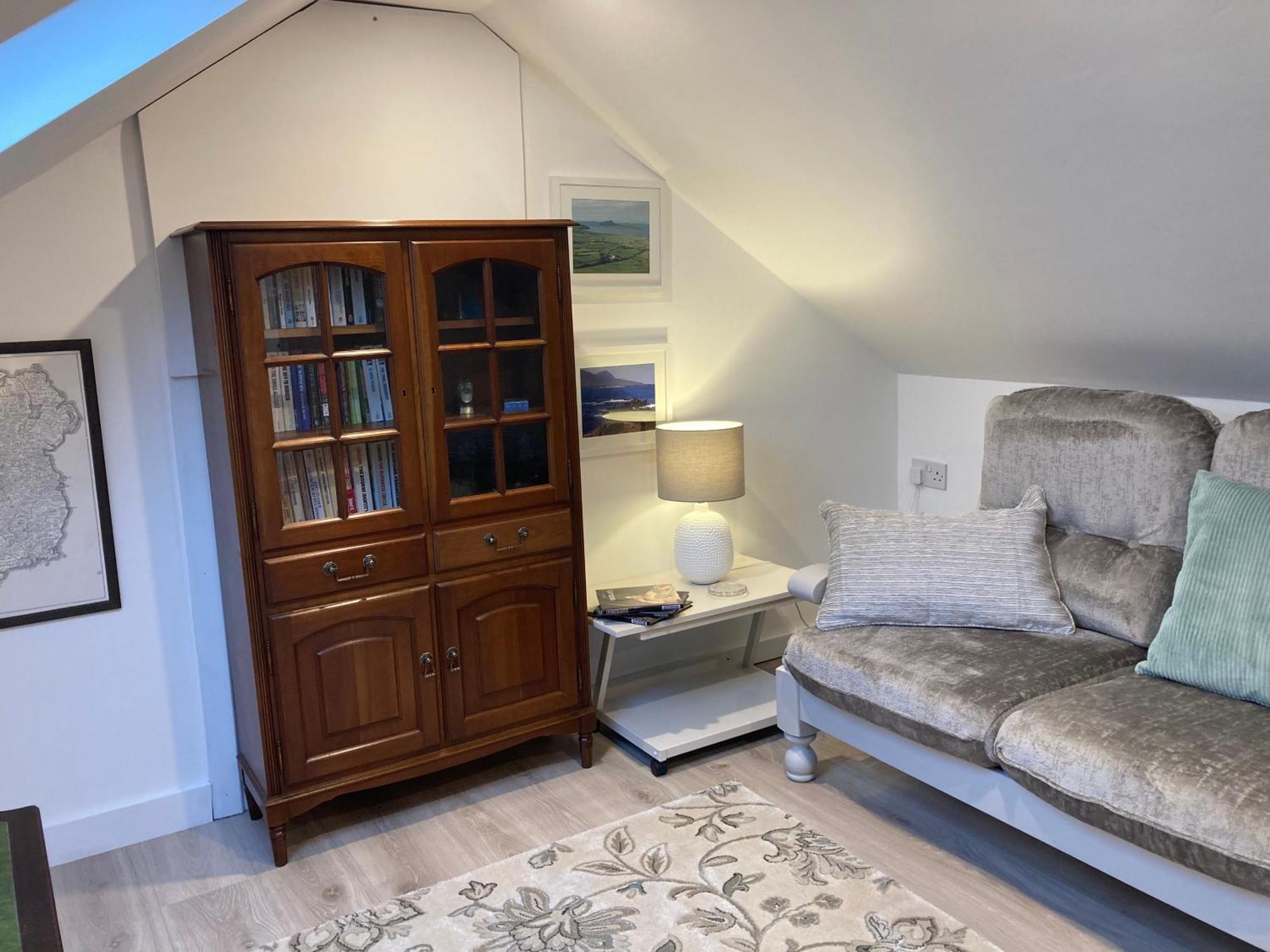 Cille Apartments, Ballyferriter Village Extérieur photo