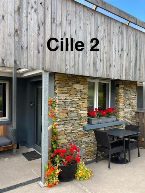 Cille Apartments, Ballyferriter Village Extérieur photo